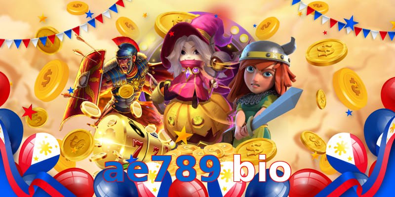 ae789 bio